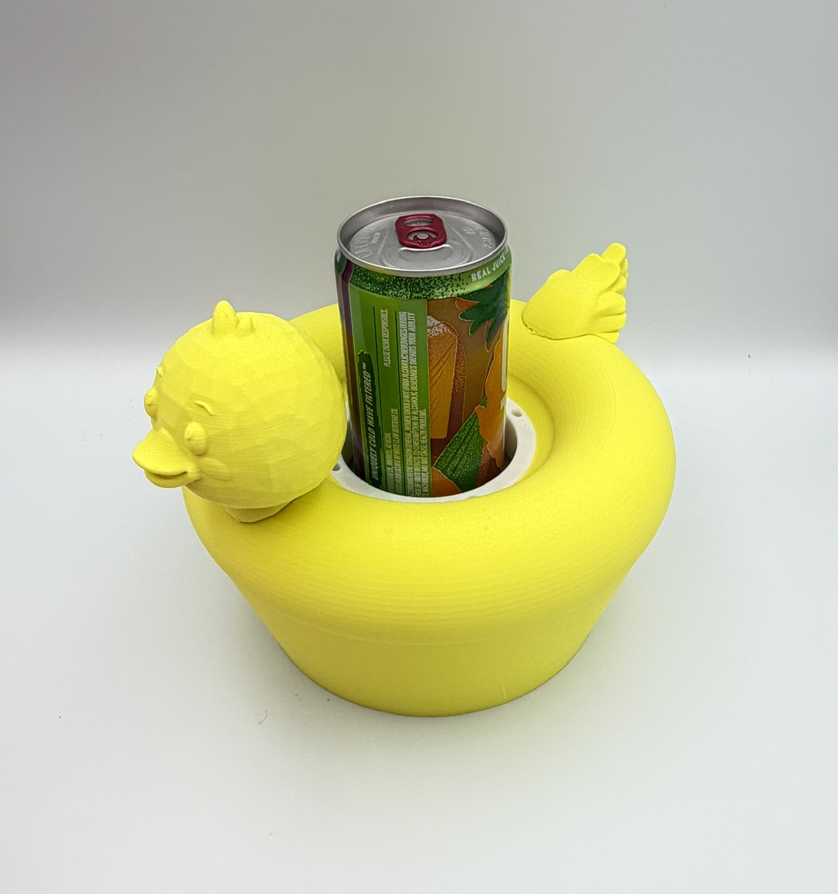 Miniatura 1 do modelo 3D Floating Drink Holders