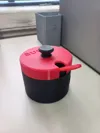 0.2mm layer, 2 walls, 15% infill