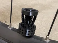 0.2mm nozzle, 0.08mm layer, 4 walls, 15% infill