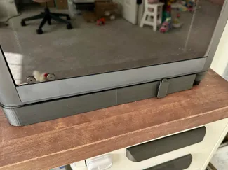 X1/P1 Rotating Storage Drawer (40mm diameter)