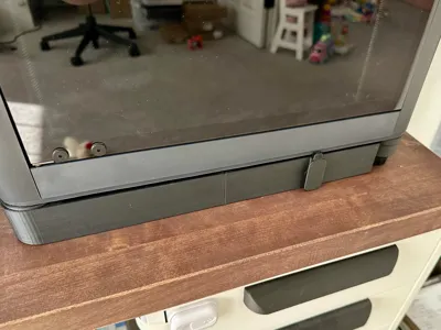 X1/P1 Rotating Storage Drawer (40mm diameter)