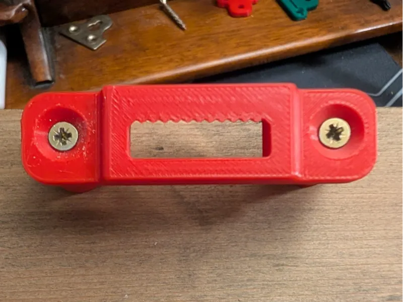 Robust Saw Tooth Picture Hanging Hook (No Support)