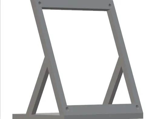 EDECOA ET-RC-V2 Desk Holder