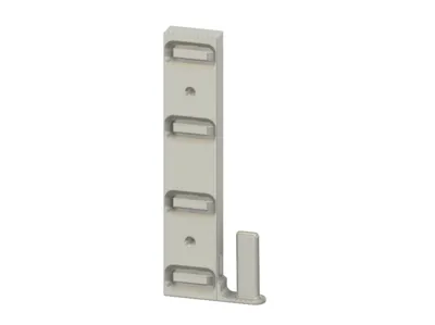 Fanttik Vacuum Cleaner Accessory Wall Mount