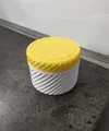 dual color_0.24mm layer, 2 walls, 15% infill
