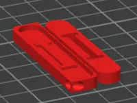 0.2mm layer, 2 walls, 15% infill