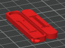 Safety Key for Kingsmith Treadmill