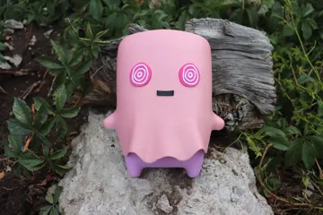 Accesorio para impresora 3D: Fortnite *Ghost Sprite* Life Size |NO AMS NEEDED| — vista de referencia 3