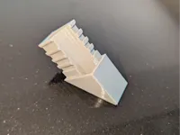 0.2mm layer, 2 walls, 15% infill