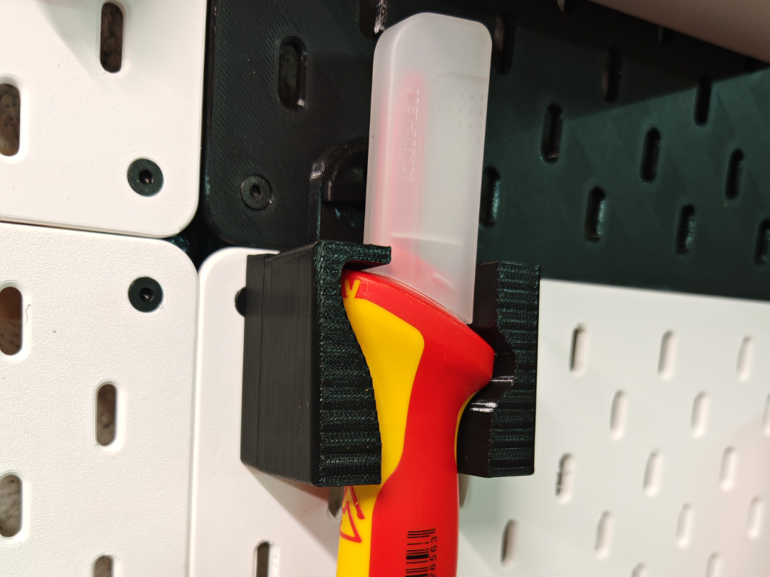 Knipex 98 54 Holder – IKEA Skadis