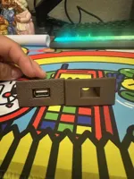 0.12mm layer, 2 walls, 15% infill