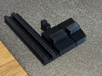 0.2mm layer, 2 walls, 15% infill