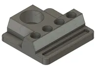 0.2mm layer, 2 walls, 10% infill
