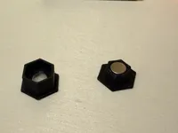 Magnetverbinder 0.2mm layer, 2 walls, 10% infill