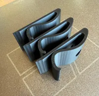 0.1mm layer, 2 walls, 20% infill