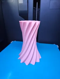 Vase en spirale — photo 2