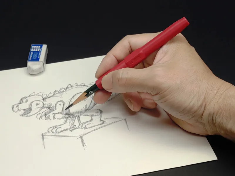 Pencil Extender