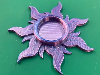 Sun Dish