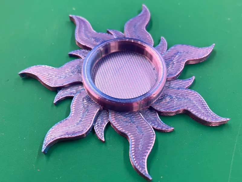 Sun Dish