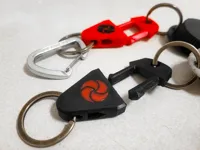 Quick Side Release Buckle Supports Enabled