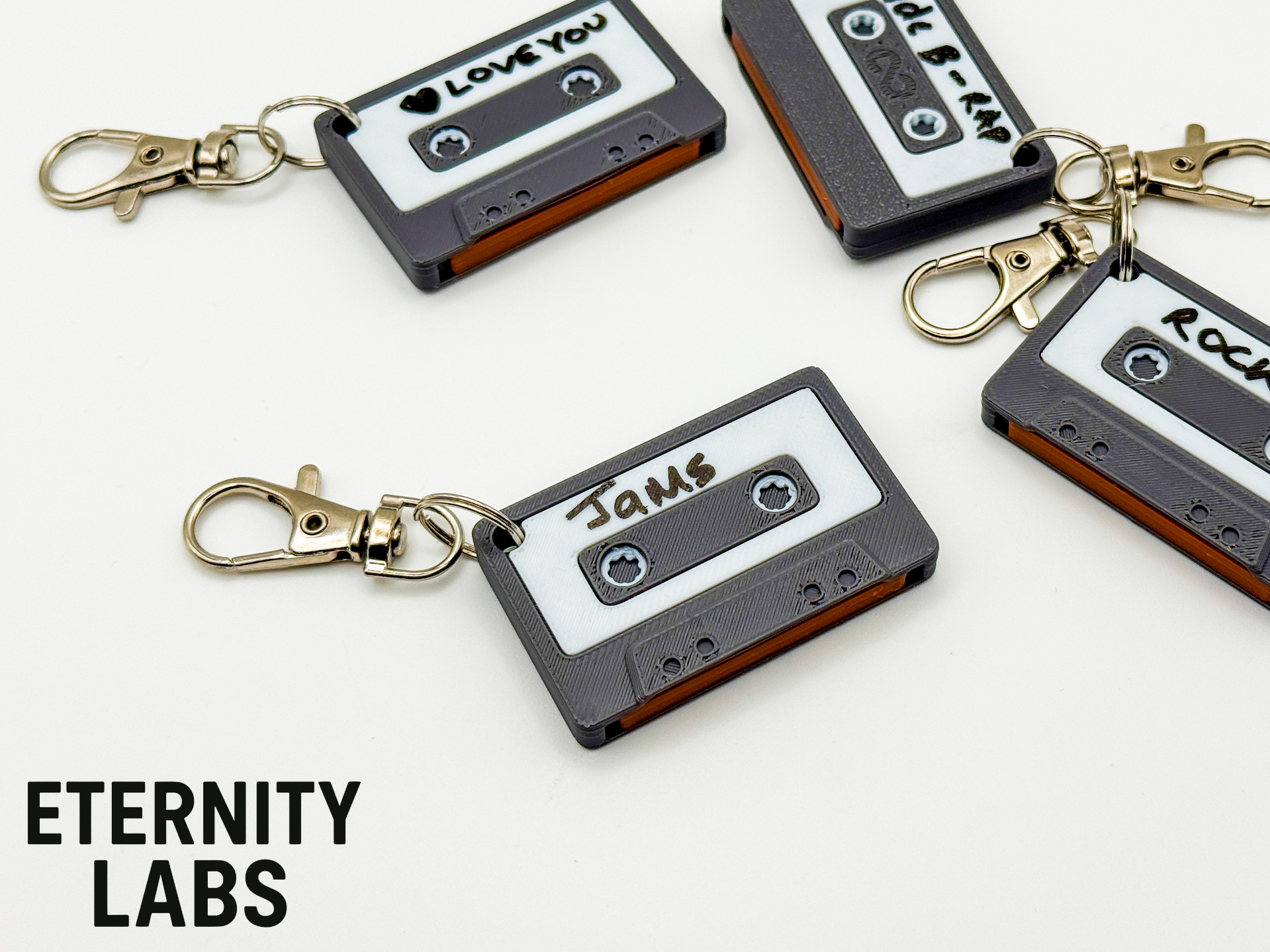 Mini NFC Cassette Mixtape
