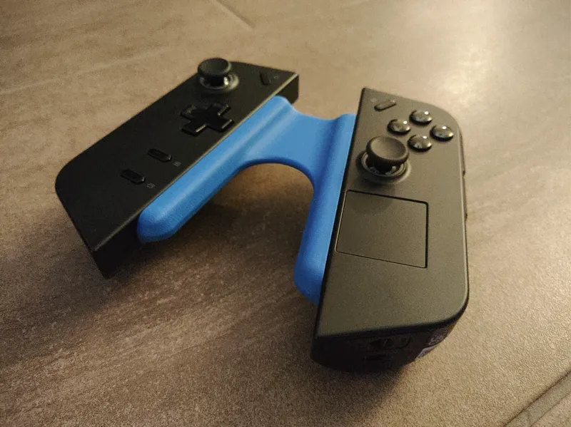 Legion Go - Controller Adapter --- no support!
