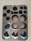 0.28mm layer, 2 walls, 10% infill - A1 Mini