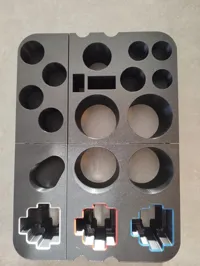 0.28mm layer, 2 walls, 10% infill - A1 Mini