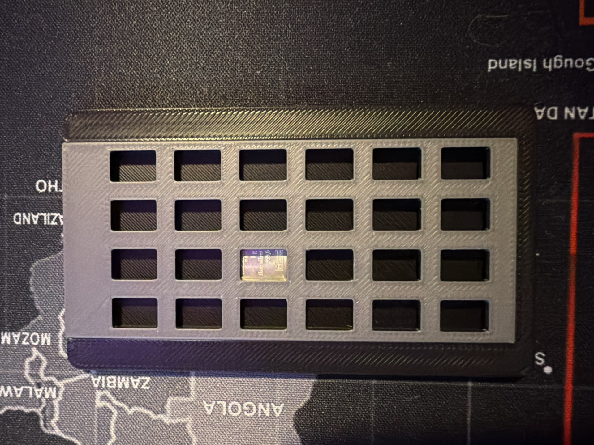 1 Gram Valcambi Wallet / Storage