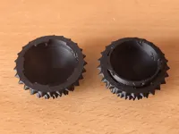 0.2mm layer, 2 walls, 15% infill