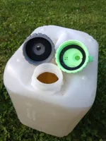 10L Canister Adapter Gaskets