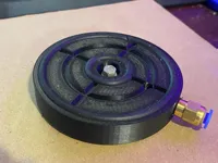 0.2mm layer, 5 walls, 15% infill