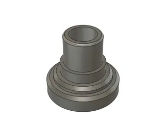 Hefty Portable Vacuum Bag Adapter