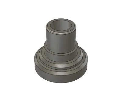 Hefty Portable Vacuum Bag Adapter