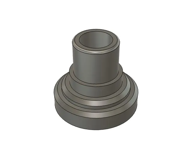 Hefty Portable Vacuum Bag Adapter