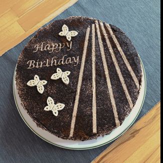 'Happy_Birthday' Stencil for Cake Topper