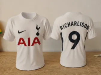 Tottenham Hotspur 2026–27 Jersey – Richarlison #9