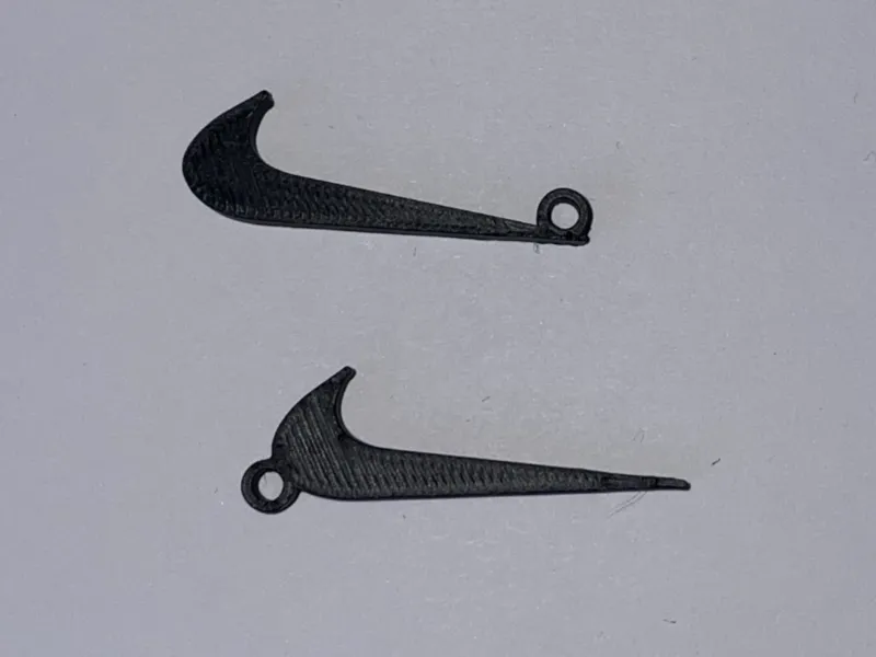 Nike Keychain