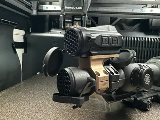 Parametric Killflash + Scope Cap