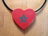 Loving Morocco - Necklace Pendant