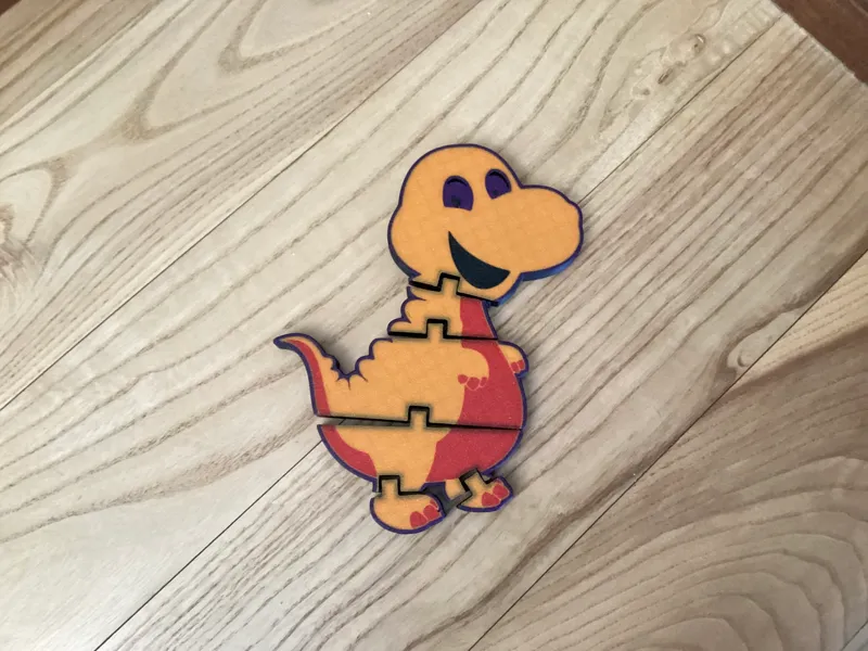 flexi dino