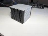 Deckel 0.2mm layer, 2 walls, 20% infill