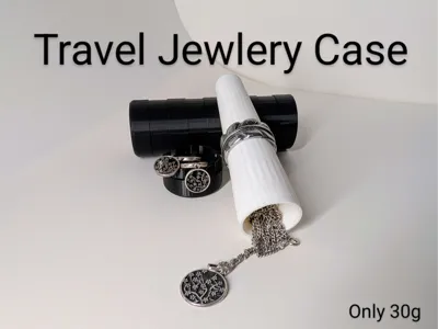 Jewlery Travel Case