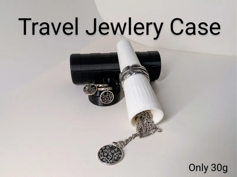 Jewlery Travel Case