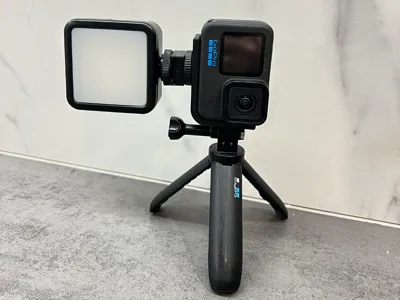 GoPro SLIM Vertical Mount