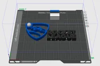 AMS 0.16mm layer, 4 walls, 15% infill