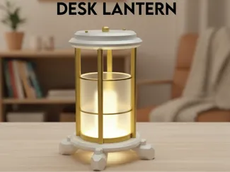 Desktop Lantern