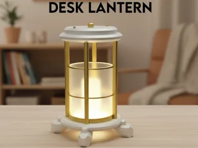 Desktop Lantern