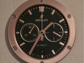 Hublot Classic Fusion - Wanduhr
