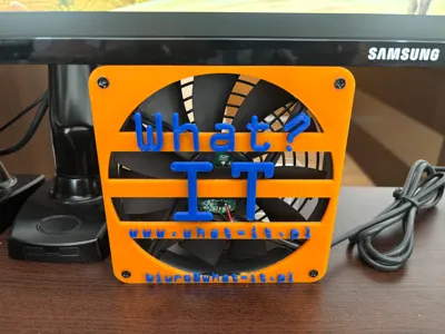 135mm Fan cover